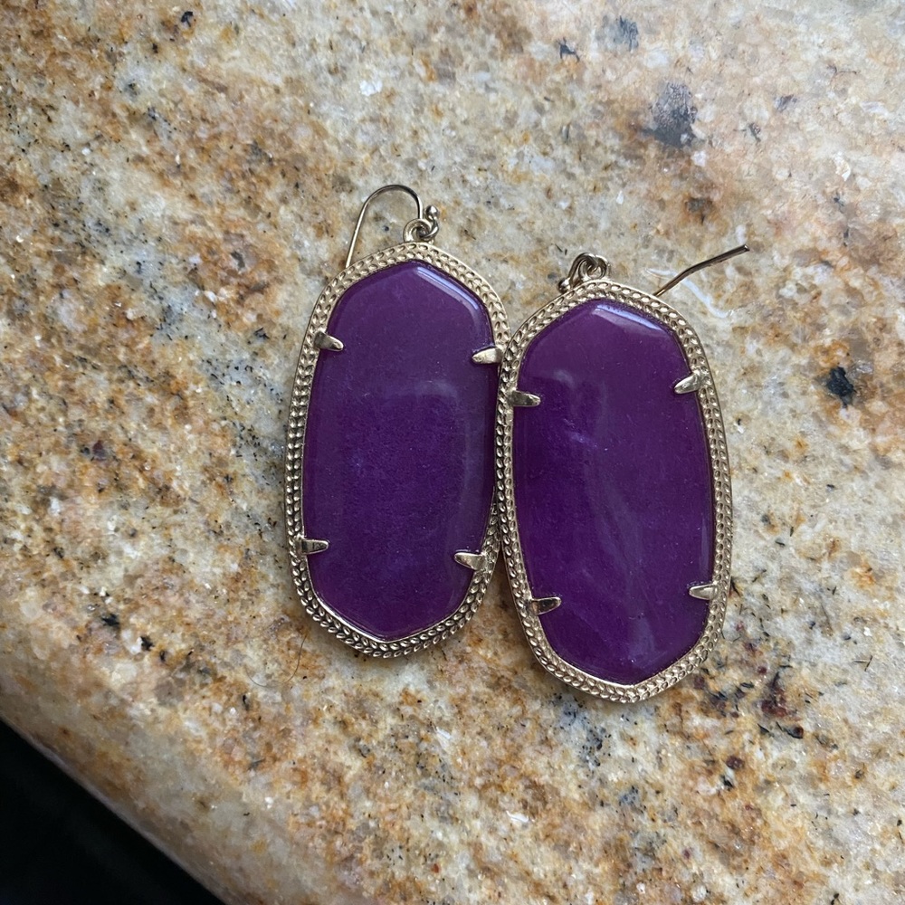 Kendra Scott Elle earrings